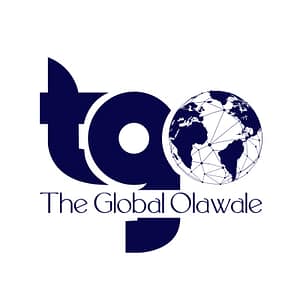 The Global Olawale white